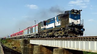 Download lagu Diesel hauled LHB Trains in Chittaurgarh mp3 Download lagu Diesel hauled LHB Trains in Chittaurgarh mp3
