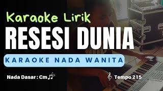 Download lagu Resesi Dunia - Karaoke Nada Wanita ( MARA KARMA ) mp3 Download lagu Resesi Dunia - Karaoke Nada Wanita ( MARA KARMA ) mp3