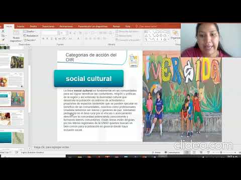 YouTube video