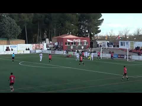 CD UTIEL 0-1 ONTINYENT 1931 CF | GOL J29 (2024-2025)