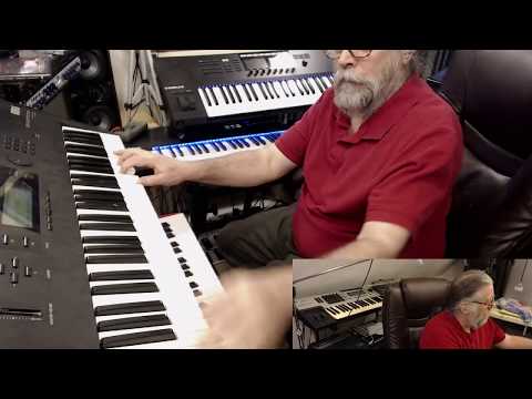 Way Out Sounds! - Episode 10 - Improvisations