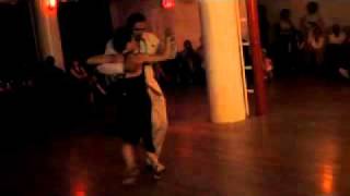 Tango Perf. Omar Quiroga & Veronica Palacios 2