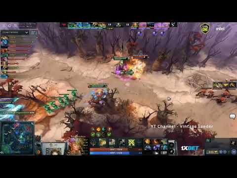 Caster moans as T1.23.savage deletes Vikin.GG.Seleri  (T1 vs Vikin.GG) - ESL One Summer 2021