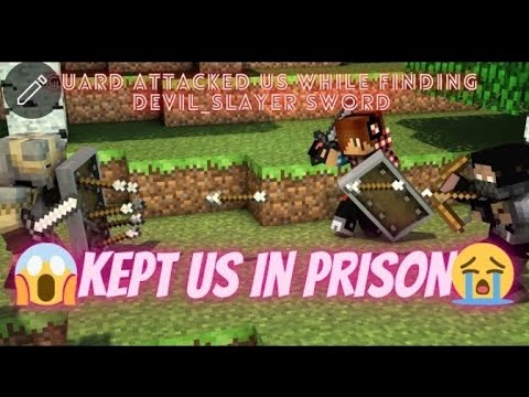 Guard Capture in Cursed Heaven - Ep 5