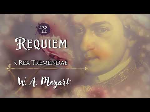 W.A. Mozart - Requiem en Re menor | Clásicos a 432hz