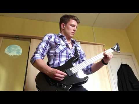 Sebastian Gampl - Without You (feat. Tommy Reeve) Guitar Cover/Improv