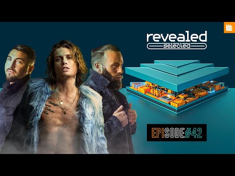 Revealed Selected 042 - Tony Junior & Futuristic Polar Bears, Patrick Moreno and Victor Tellagio