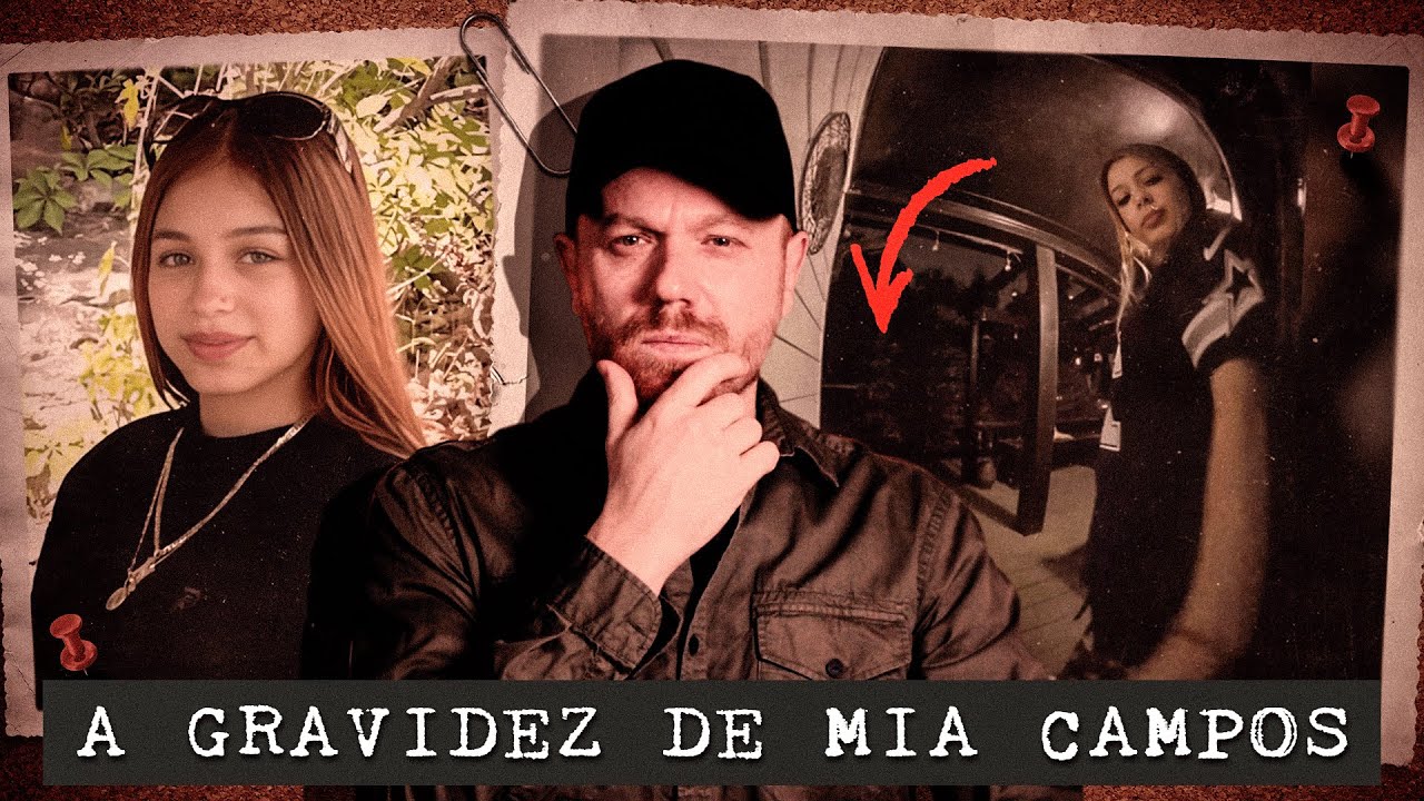 "GRÁVIDA DE 7 MESES, ELA NÃO VOLTOU PRA CASA DEPOIS DA "VOLTINHA" COM O NAMORADO (Mia Campos)