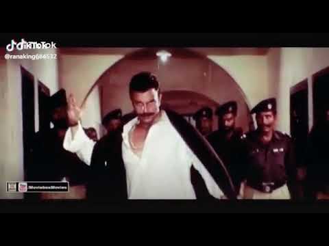 Rajpoot "" kalu shahpurya movie scene ""