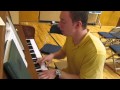 Ah Mataram O Meu Carneiro Piano E Voz James Leonard