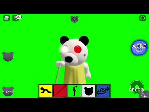 Old Redesign Pandy Jumpscare