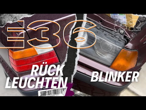BMW E36 – Tuning, Zubehör & Tipps für die 3er-Ikone – Einbau-Video