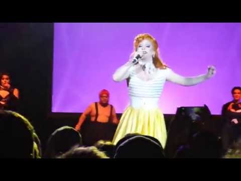 RuPaul's Drag Race Battle of the Seasons Toronto 2016 Time Warp