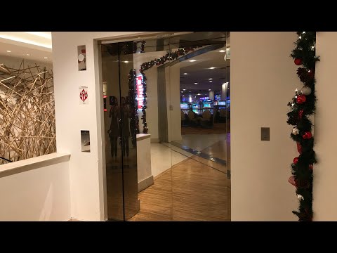 Mirror OTIS Elevator - Tropicana Las Vegas - Las Vegas, NV