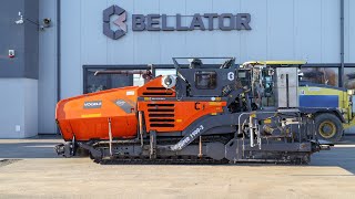 Асфальтоукладчик гусеничный Vögele SUPER 1900-2 | Изображение 4 - Machineryline