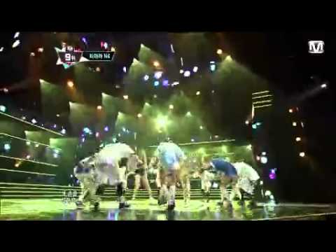 130523 T-ARA N4 - Jeon Won Diary MCountdown