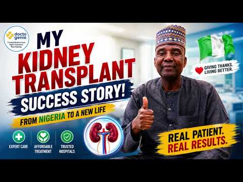 Life After10 years of Kidney Transplant | Success Story |