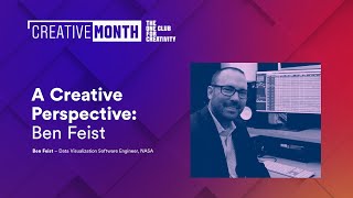 A Creative Perspective | Ben Feist