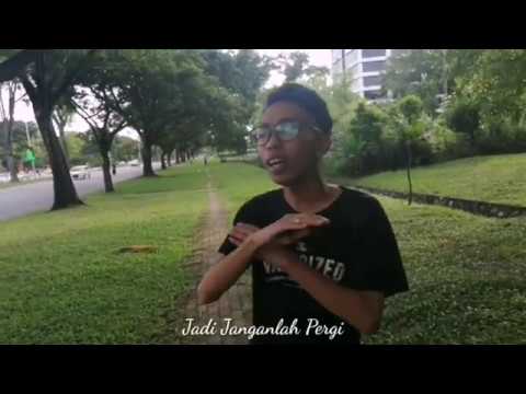 Da Flow Jahat - Takkan Stay Ft. pyaniX ( Lyric Music Video)