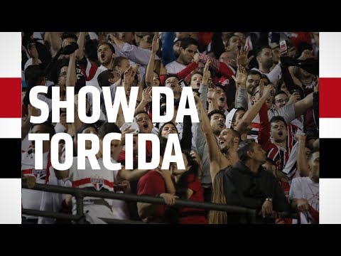SHOW DA TORCIDA: SPFC 2 X 0 SEP | SPFCTV
