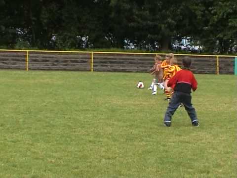 Voetbaltoernooi DSO 17-05-2008: DSO MF2 - Celeritas