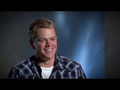 [Invictus] Matt Damon plays rugby
