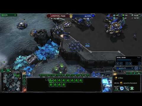 GuMiho vs Neeb 4 1. Upper Quarter Finals HomeStory Cup XXI 2022 no commentary