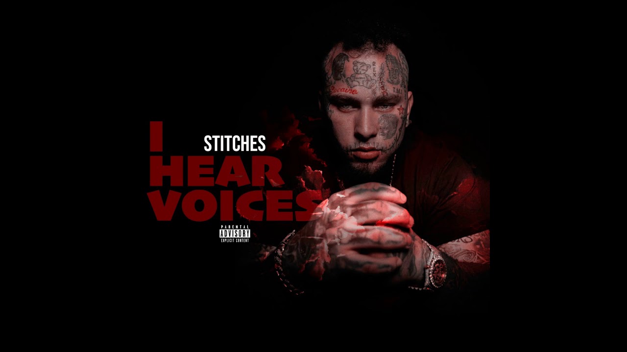 Stitches - I Hear Voices (Official Audio)