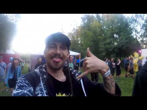 Millrave 2022 Teknival