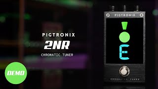 Video thumbnail for Introducing 2NR Chromatic Tuner | Pigtronix by Pigtronix