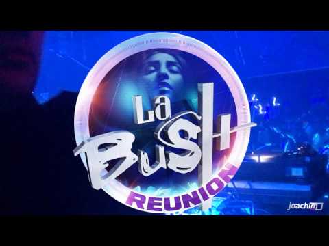JOACHIM J @ La BUSH Reunion - 16.04.2017