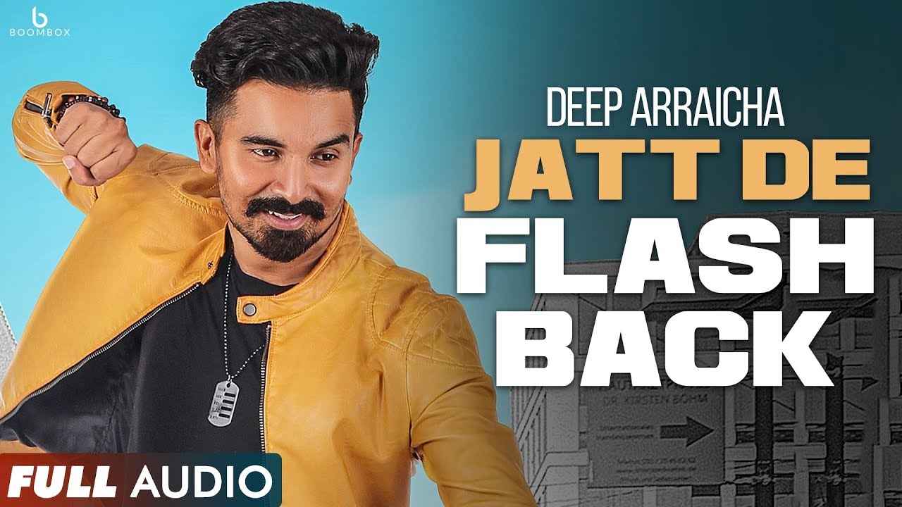 Jatt De Flash Back (Title) Lyrics  | Jatt De Flash Back | Deep Arraicha | Deep Arraicha | Randy Jassal