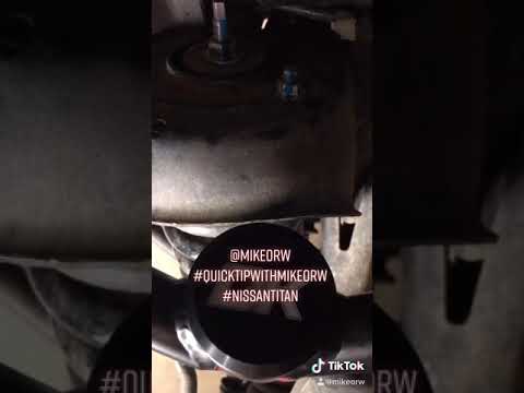 2017+ Nissan Titan Pro4x 3” ORW lift Kit quick tips with MikeORW