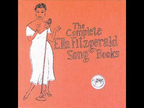 ♥♫♪♥ Ella Fitzgerald The Man I Love ♥♫♪♥