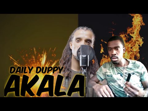 STRANGE MILLIONS reacts to: Akala - Daily Duppy
