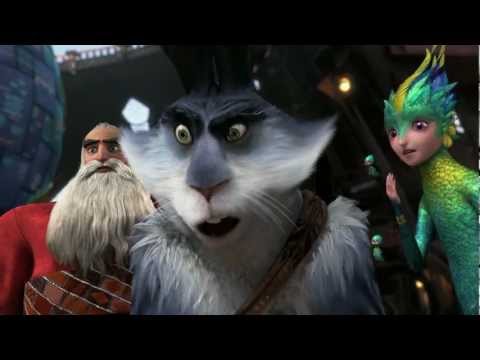 Rise of the Guardians (Extended TV Spot 'Legend')