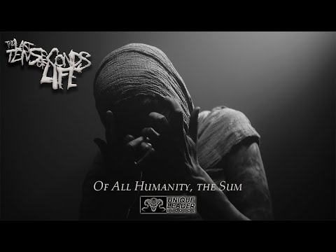 Video thumbnail for Of All Humanity, the Sum