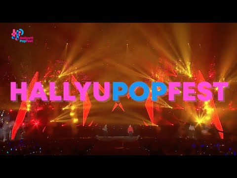HallyuPopFest 한류팝페스트 2018 & 2019 - Thank You