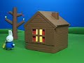 Miffy Friends Miffy Counts Leaves