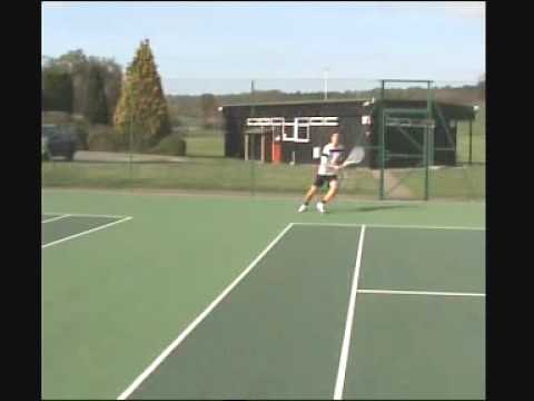 Max Phillips Training At Academy Dec 08