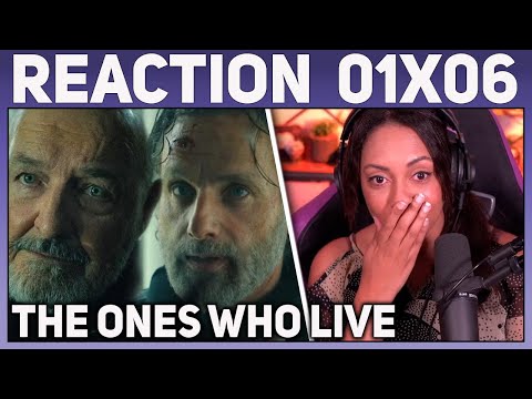 Réaction : The Ones Who Live - Episode 6 Saison 1 (The Walking Dead)