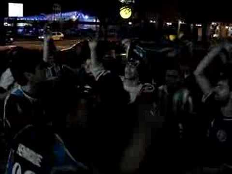 GRÊMIO 2 x 0 BAMBIS - GRÊMIO CURITIBA