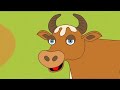 I M A Cow Wiggly Animation Episode 2 TV Series 5