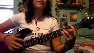 Las cosas que defenderé - Nek (Cover By Dana)