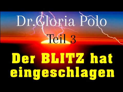 Der Blitz hat eingeschlagen-  Gloria Polo Teil 3