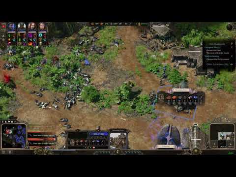 Spellforce 3 Part 41(Old Haalayash 5 )