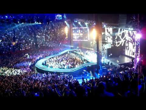 Starfloor 2010  Bercy  Laurent Wolf