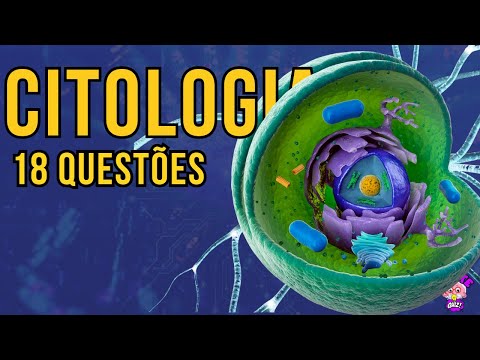 Citologia | Citologia Biologia | Citologia Descomplicada | Citologia Seres Vivos | Citologia Resumo
