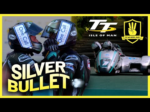 SILVER BULLET 💨 Takes Ben & Tom Birchall to their 9th TT Win 🥇 Race 1 of the 2019 TT 🇮🇲
