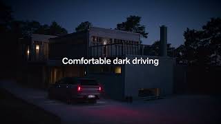 Volvo Accessories | Digital Interior Rear View Mirror